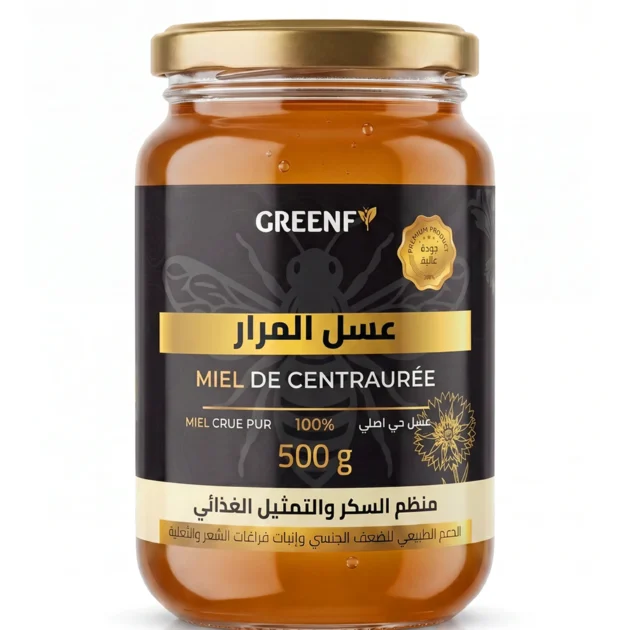 عسل المرار
