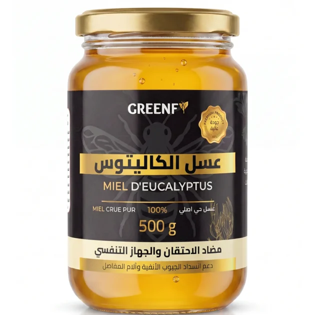 عسل الكاليتوس